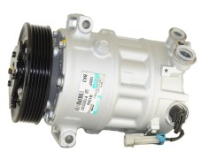 AC Compressor OPEL INSIGNIA...
