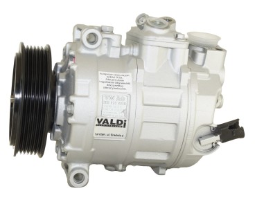 AC Compressor AUDI Q3 SEAT IBIZA V SKODA SUPERB III VW GOLF VII 2E0820803D