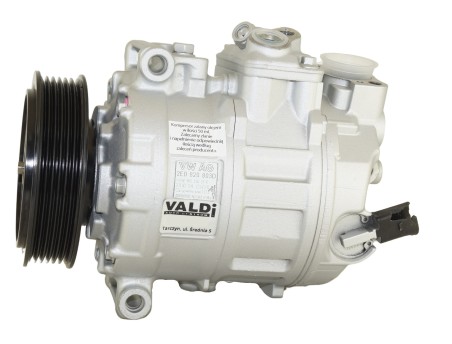 AC Compressor AUDI Q3 SEAT IBIZA V SKODA SUPERB III VW GOLF VII 2E0820803D