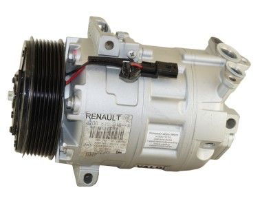 AC Compressor TRAFIC MASTER MOVANO TALENTO NV300 PRIMASTAR 8200848916A