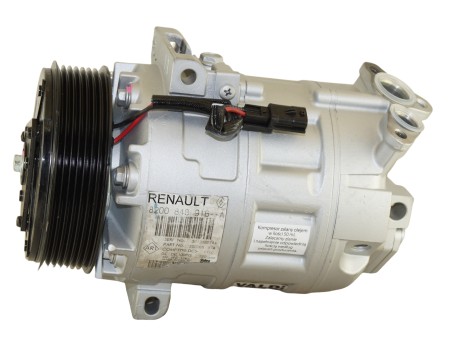 AC Compressor TRAFIC MASTER MOVANO TALENTO NV300 PRIMASTAR 8200848916A