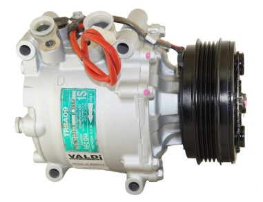 AC Compressor HONDA CIVIC VI CR-V I HR-V LOGO TRSA09-3652
