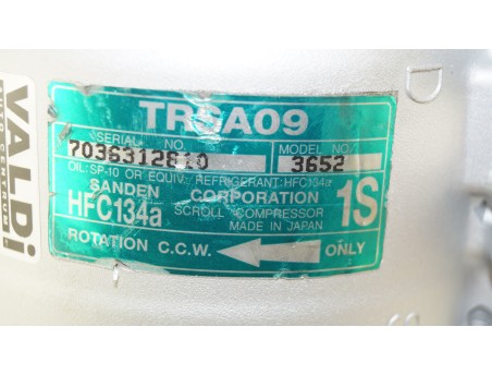 HONDA CIVIC VI CR-V I HR-V LOGO TRSA09-3652 KOMPRESOR