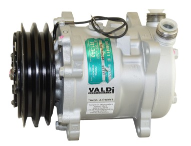 AC Compressor NEW HOLLAND / FORD / CASE IH SD5H11-S6332