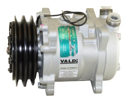 Klimakompressor NEW HOLLAND / FORD / CASE IH SD5H11-S6332
