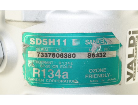 NEW HOLLAND / FORD / CASE IH SD5H11-S6332 KOMPRESOR