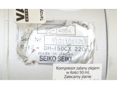 AC Compressor BMW 3 (E36) 5... 2