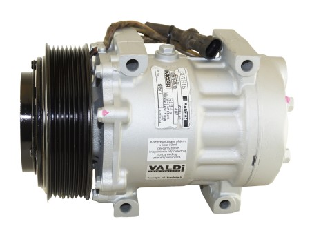 Klimakompressor DAF XF 106 1935617, SD7H15-4147