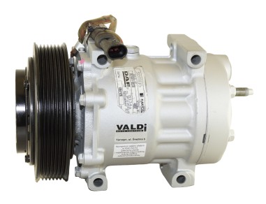 AC Compressor DAF CF 85 XF 105 1864126, SD7H15-4002