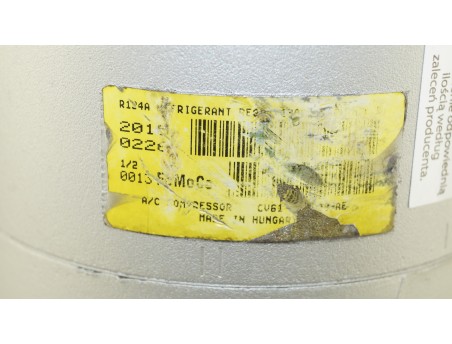 AC Compressor FOCUS III KUGA II ESCAPE III LINCOLN MKC CV61-19D629-AE