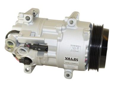 AC Compressor MERCEDES A-KLASA W169 B-KLASA W245 A0012309011, 447190-5243