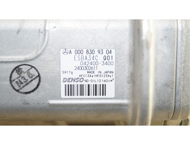 New AC Compressor MERCEDES C-CLASS...