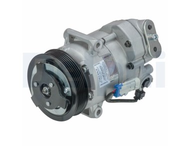 Klimakompressor OPEL ASTRA J, ASTRA J GTC, MERIVA B 1.3D/1.7D 09-17R.