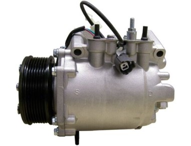 Klimakompressor HONDA CR-V II 2.0/2.4 01-07R.