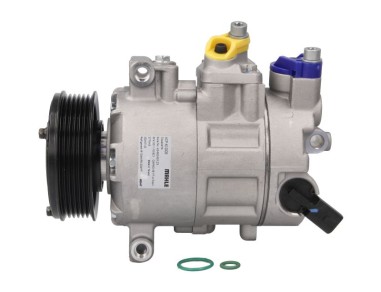 AC Compressor AUDI A4 A5 A6 A8 Q5 Q7 SEAT EXEO 02-17R.