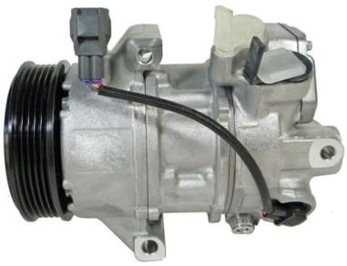 Klimakompressor MITSUBISHI COLT SMART FORFOUR 1.1/1.5D 04-12R.