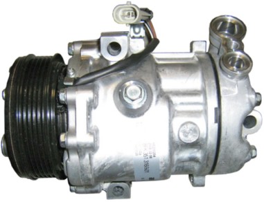 Klimakompressor OPEL ASTRA G/KOMBI 1.6 00-05R.