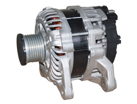 DUSTER II QASHQAI II MEGANE IV  CLIO V 23100 9933R ALTERNATOR NOWY