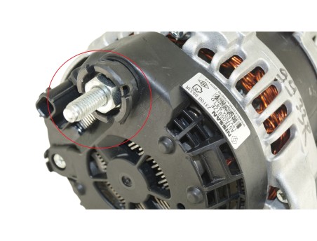 DUSTER II QASHQAI II MEGANE IV  CLIO V 23100 9933R ALTERNATOR NOWY