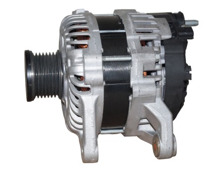 DACIA DUSTER II NISSAN MICRA V 23100 5FN6A ALTERNATOR NOWY