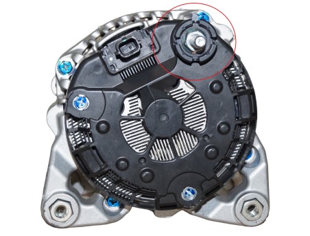 DUSTER II CAPTUR I II MEGANE IV SCENIC IV 23100 4502R ALTERNATOR NOWY