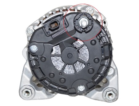 NISSAN MICRA V 0.9 1.0 23100 5FN1A ALTERNATOR NOWY