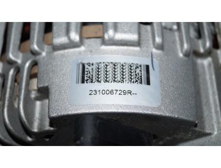 TRAFIC III VIVARO II NV300 TALENTO 231006729R ALTERNATOR