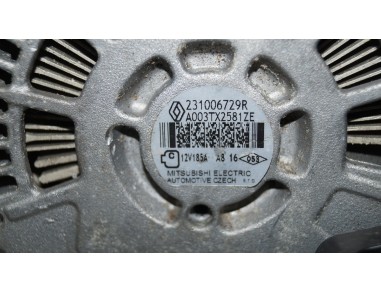 TRAFIC III VIVARO II NV300 TALENTO...