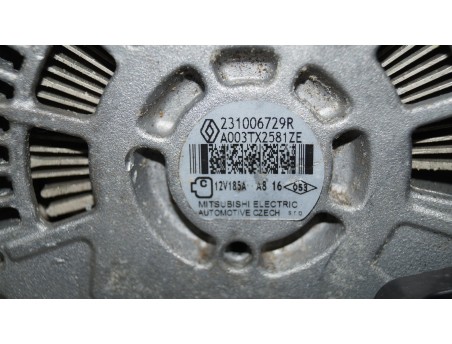 TRAFIC III VIVARO II NV300 TALENTO 231006729R ALTERNATOR NOWY