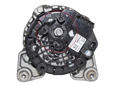 NISSAN MICRA V K14 0.9 231005FN3A ALTERNATOR NOWY