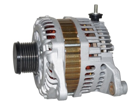 NISSAN NAVARA IV NP300 2.3 23100 4KJ0A ALTERNATOR NOWY