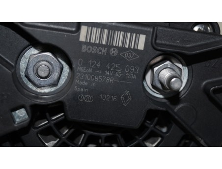 CLIO III IV KANGOO MEGANE III IV SCENIC III 231008578R ALTERNATOR NOWY