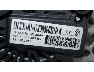 DUSTER CLIO IV V MEGANE IV CAPTUR I...