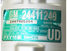 AC Compressor OPEL SIGNUM... 2