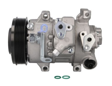 Klimakompressor TOYOTA AURIS AVENSIS COROLLA VERSO 1.4-2.0D 06-18R.