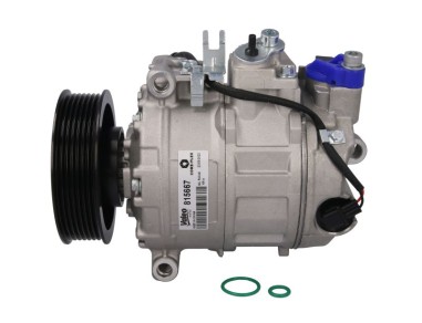 Klimakompressor AUDI Q7 PORSCHE CAYENNE VW PASSAT B5.5 TOUAREG 01-19R.