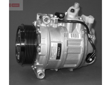 Klimakompressor MERCEDES C (W203) CLK (C209)  5.4 02-10R.