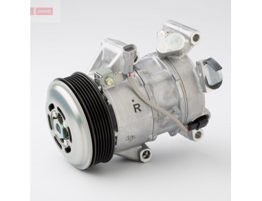 Klimakompressor TOYOTA AURIS, COROLLA 1.4D 12-18R.
