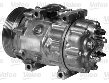 Klimakompressor VOLVO C30 S40 V50 FORD FOCUS C-MAX KUGA 2.0D 03-12R.
