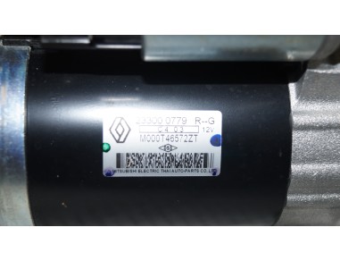 DOKKER DUSTER CLIO IV MEGANE III IV...