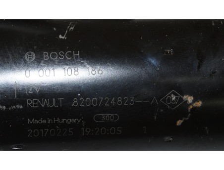 LAGUNA I MEGANE I KANGOO CLIO I II 11 19 ARENA 8200724823 ROZRUSZNIK NOWY