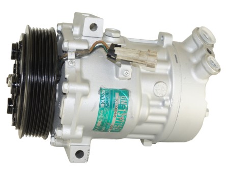 Klimakompressor FIAT CROMA SAAB 9-3 OPEL SIGNUM VECTRA C 13171593 CC2