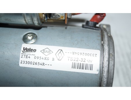 MASTER III LAGUNA II III MOVANO B NV400 233002654R ROZRUSZNIK NOWY