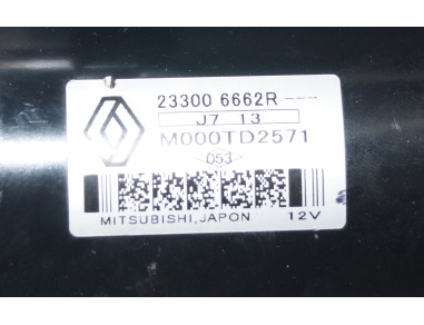 MEGANE IV SCENIC IV DOKKER 233006662R...