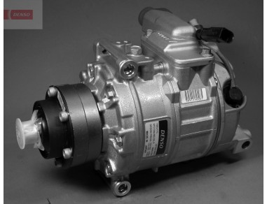 Klimakompressor AUDI A4 B7 B8, A5, A6 C6, A8 D3, Q7, VW TOUAREG 03-18R.