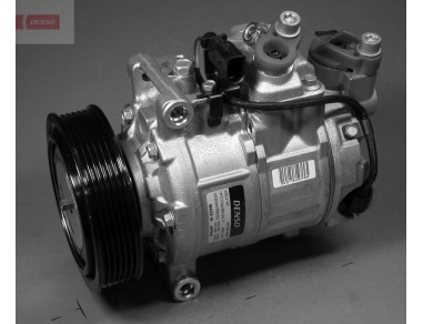 Klimakompressor AUDI A6 C6 2.4/3.0 04-08R.