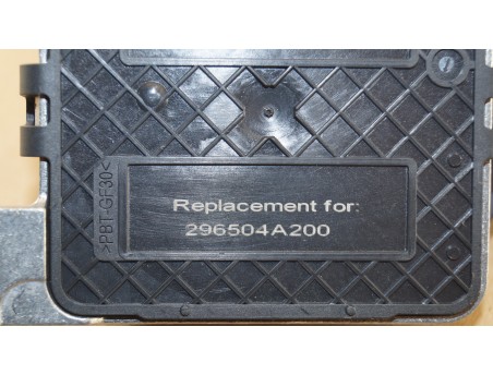 HYUNDAI H-1 (TQ) 2.5 CRDI 2008R. 29650-4A200 - NOx Sensor