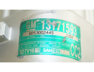 Klimakompressor FIAT CROMA SAAB 9-3...