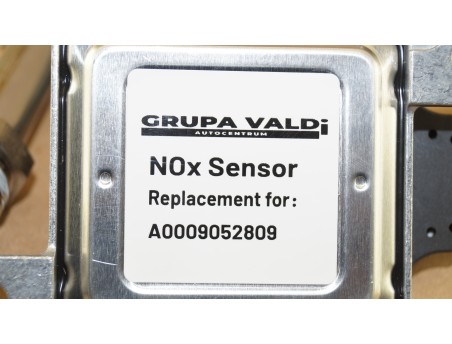 MERCEDES KLASA E KLASA C VITO 1.6-3.0 D A0009052809 - NOx Sensor