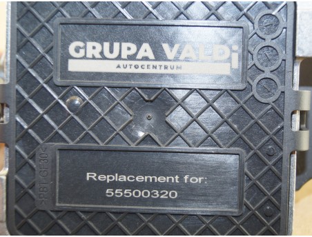 OPEL INSIGNIA A (G09) 2.0 D 2014 R. 55500320, SNS168B - CZUJNIK NOX